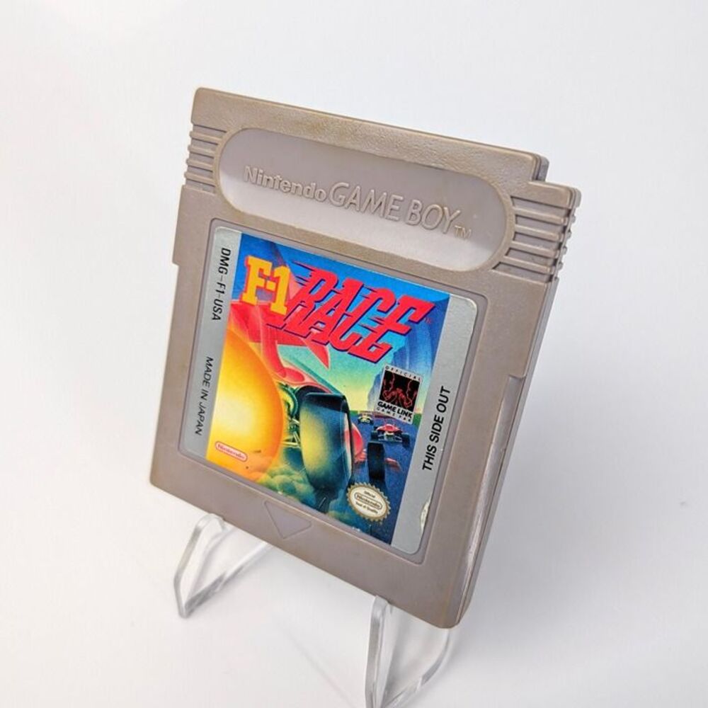 F1 Race - Authentic and Tested